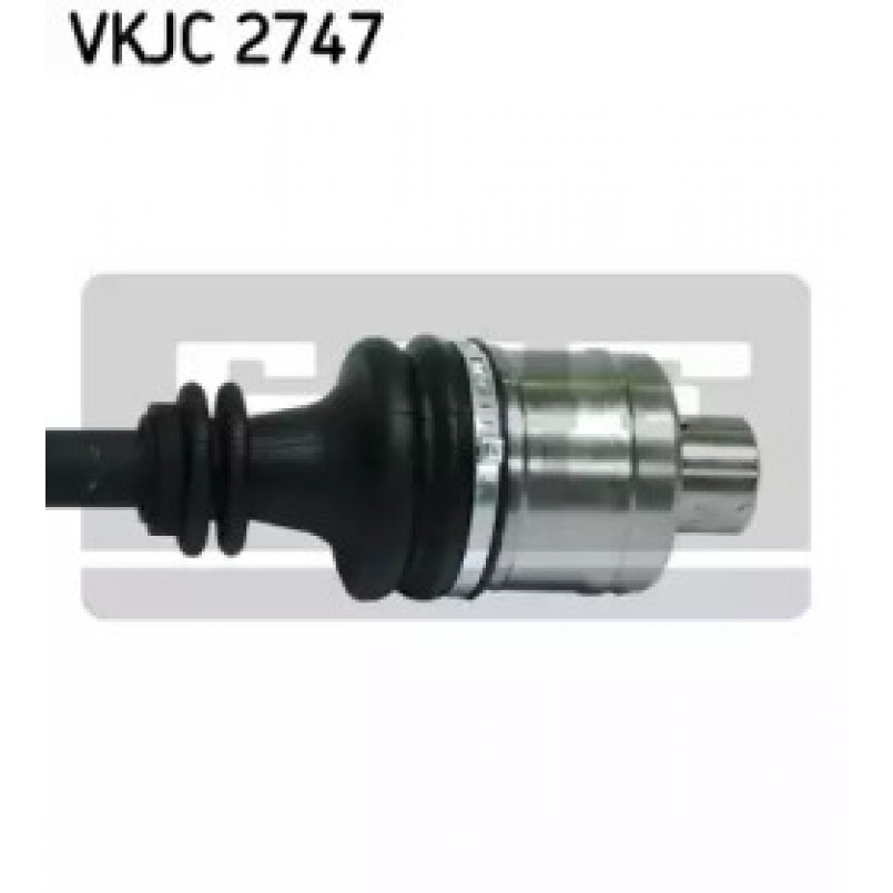 VKJC 2747 SKF - Привідний вал